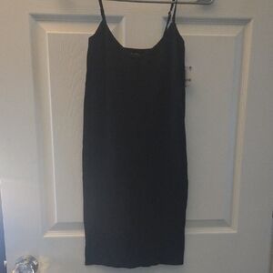 Free People Midi Slip Dress